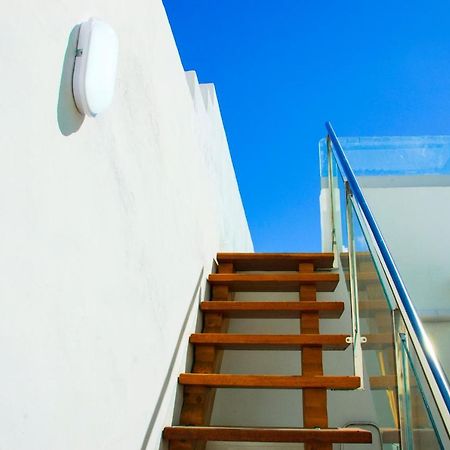 Apartmán Casa Matilde Punta Mujeres Exteriér fotografie