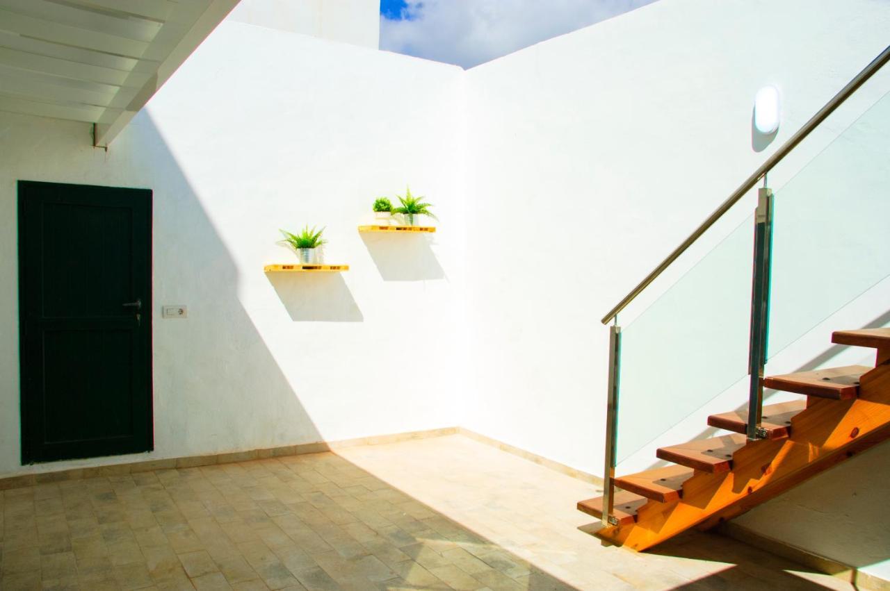 Apartmán Casa Matilde Punta Mujeres Exteriér fotografie