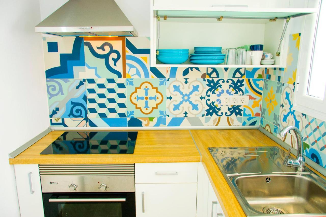 Apartmán Casa Matilde Punta Mujeres Exteriér fotografie