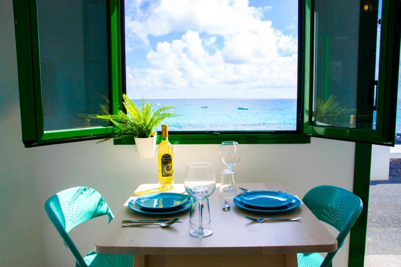 Apartmán Casa Matilde Punta Mujeres Exteriér fotografie