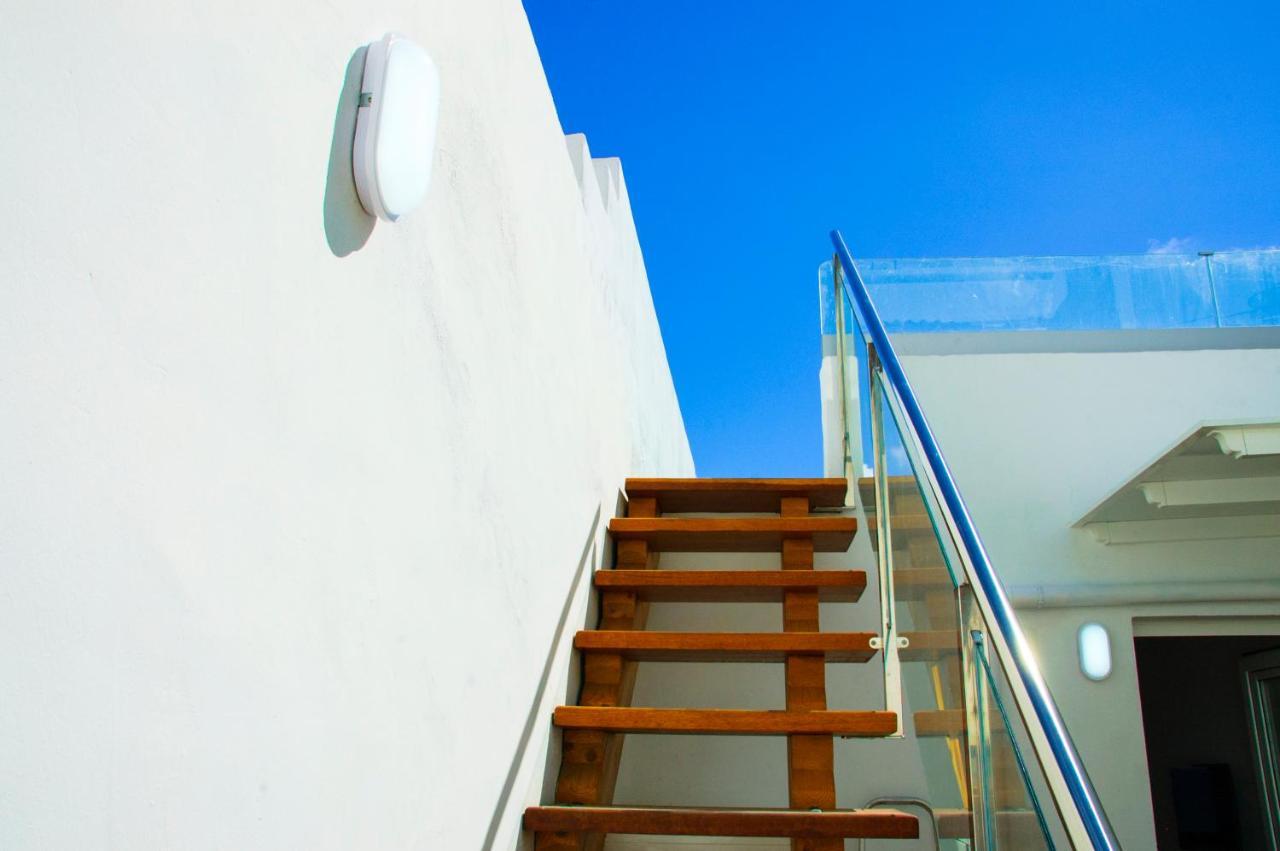 Apartmán Casa Matilde Punta Mujeres Exteriér fotografie