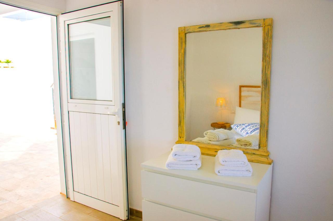 Apartmán Casa Matilde Punta Mujeres Exteriér fotografie