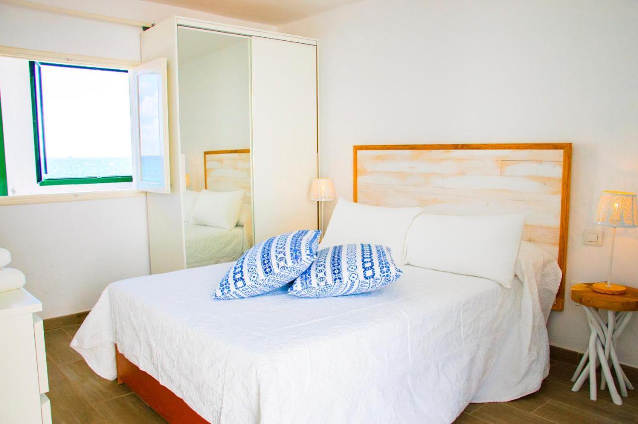 Apartmán Casa Matilde Punta Mujeres Exteriér fotografie