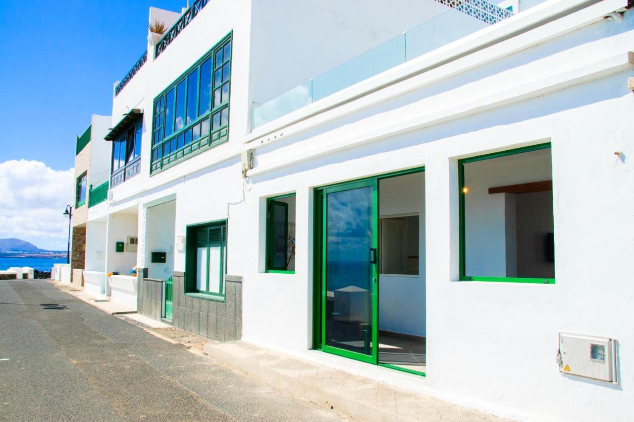 Apartmán Casa Matilde Punta Mujeres Exteriér fotografie