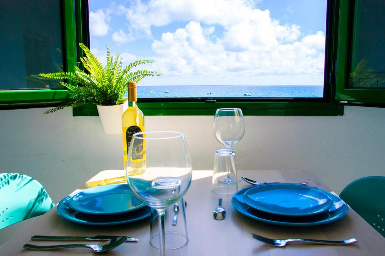 Apartmán Casa Matilde Punta Mujeres Exteriér fotografie