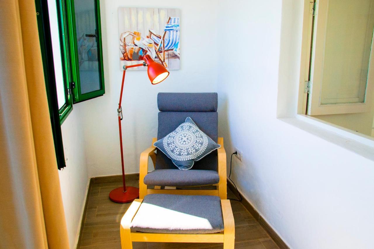 Apartmán Casa Matilde Punta Mujeres Exteriér fotografie