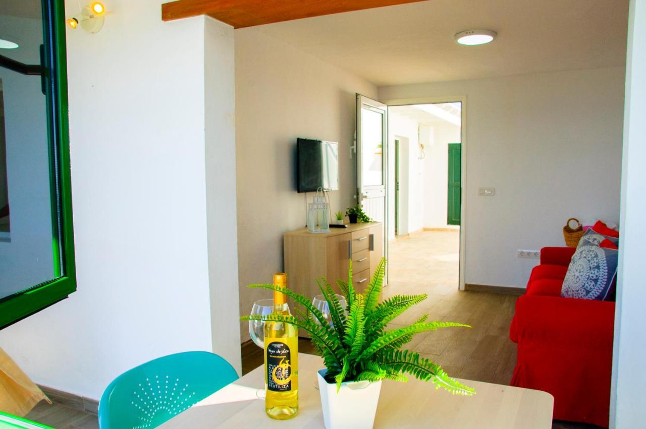 Apartmán Casa Matilde Punta Mujeres Exteriér fotografie