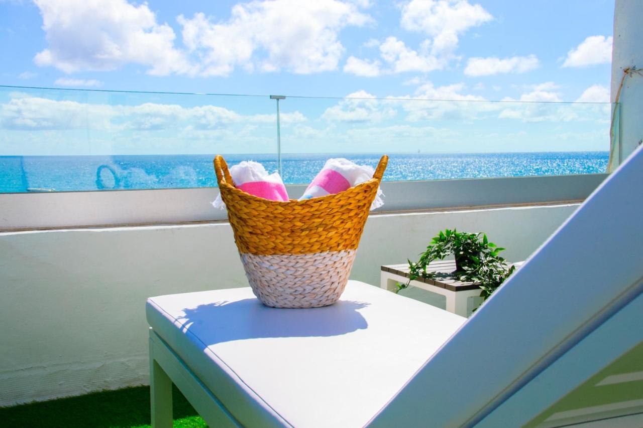 Apartmán Casa Matilde Punta Mujeres Exteriér fotografie