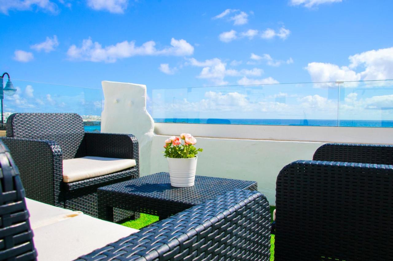 Apartmán Casa Matilde Punta Mujeres Exteriér fotografie