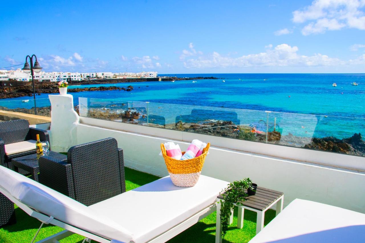 Apartmán Casa Matilde Punta Mujeres Exteriér fotografie