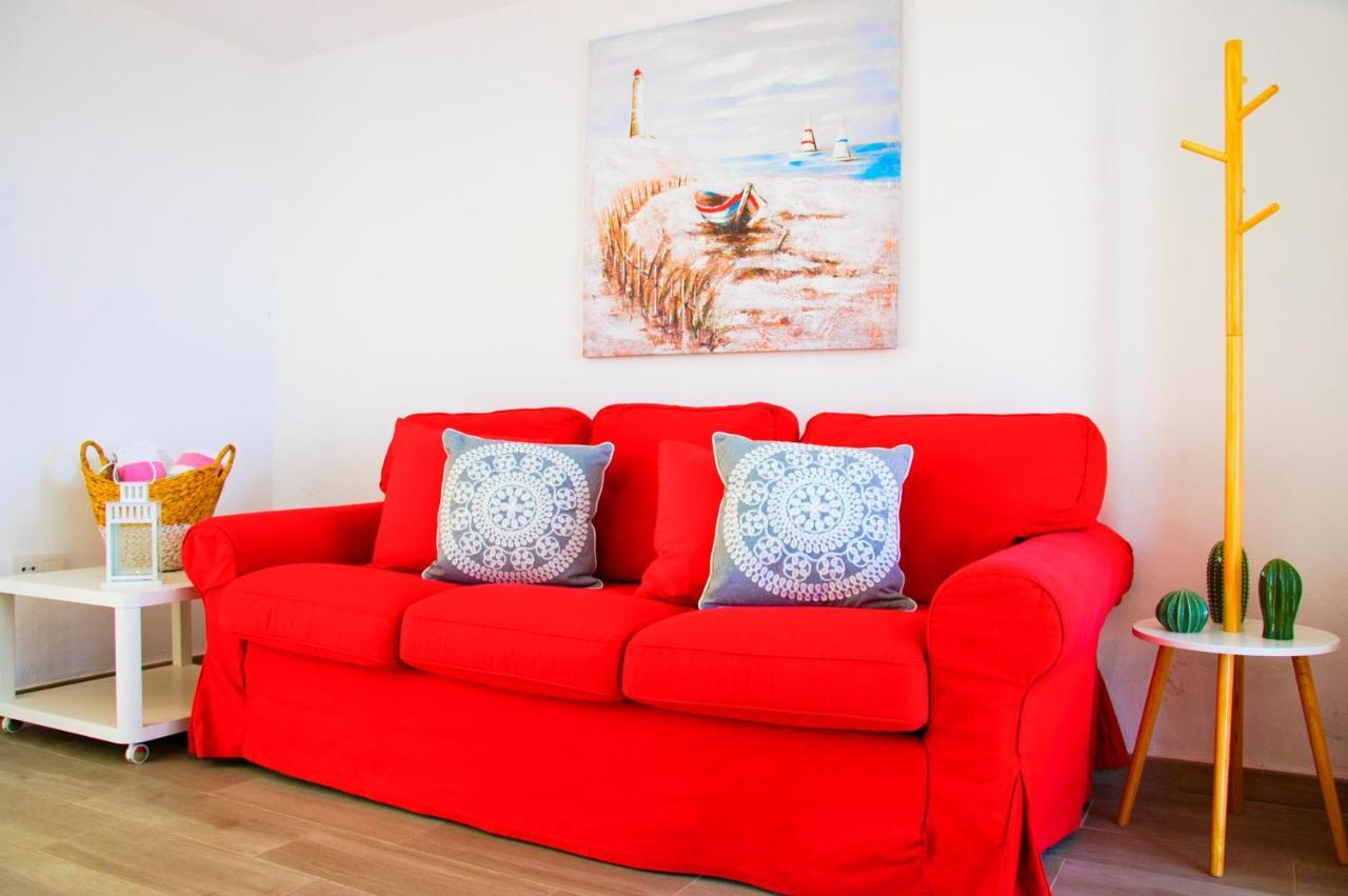 Apartmán Casa Matilde Punta Mujeres Exteriér fotografie