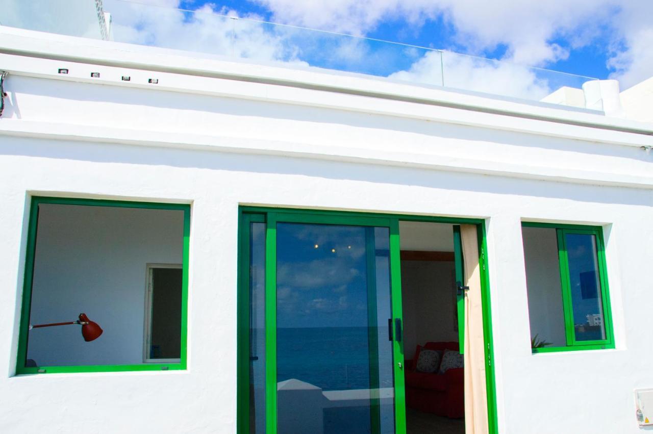 Apartmán Casa Matilde Punta Mujeres Exteriér fotografie
