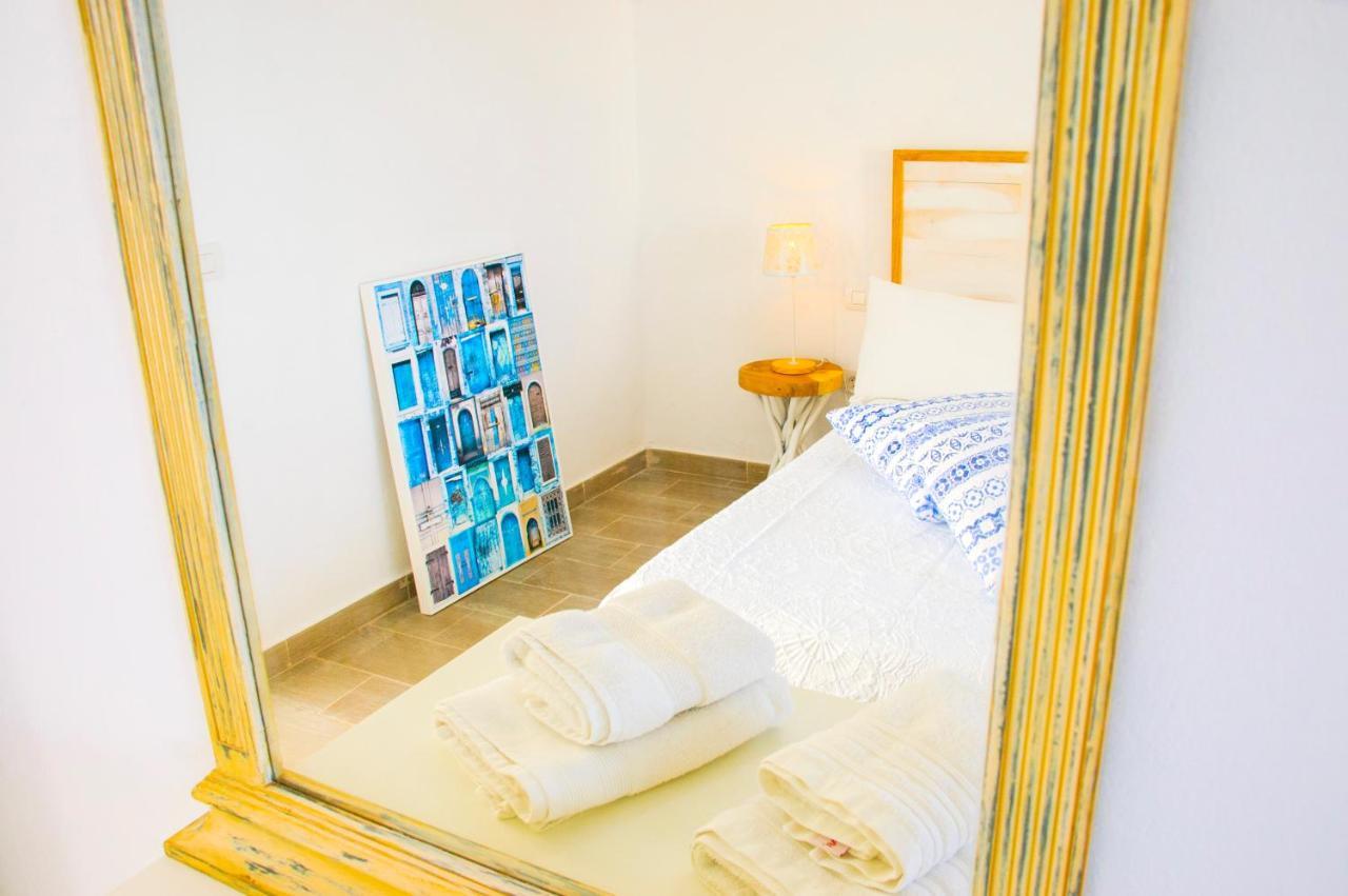 Apartmán Casa Matilde Punta Mujeres Exteriér fotografie