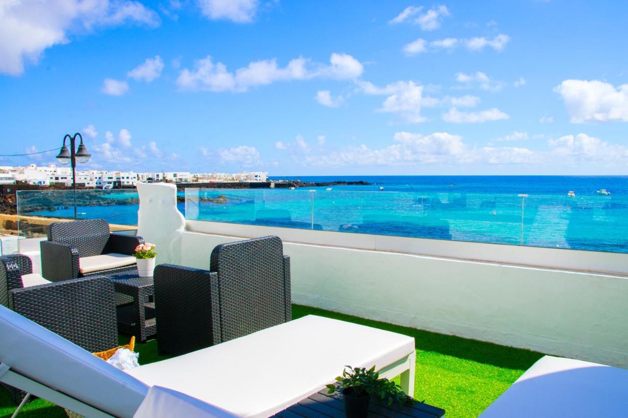 Apartmán Casa Matilde Punta Mujeres Exteriér fotografie