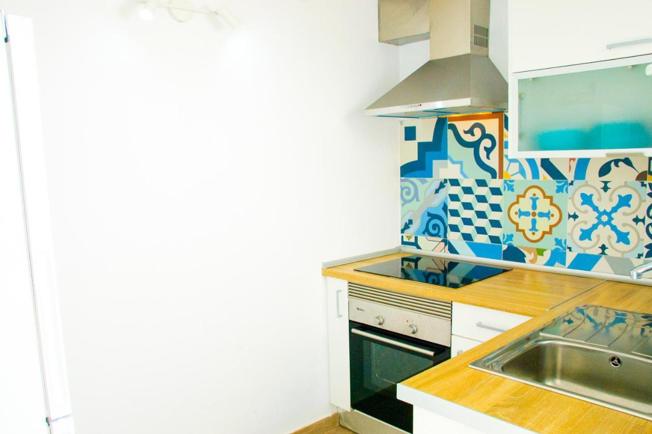 Apartmán Casa Matilde Punta Mujeres Exteriér fotografie